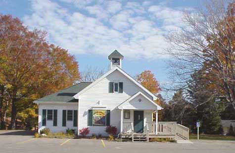 Chester Township Hall