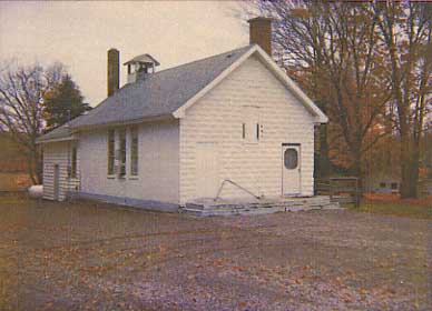 Old Chester Township Hall